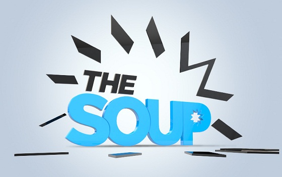 The Soup New Logo The Soup New Logo